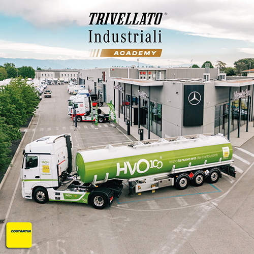 Trivellato Industriali AcademyHVO100®