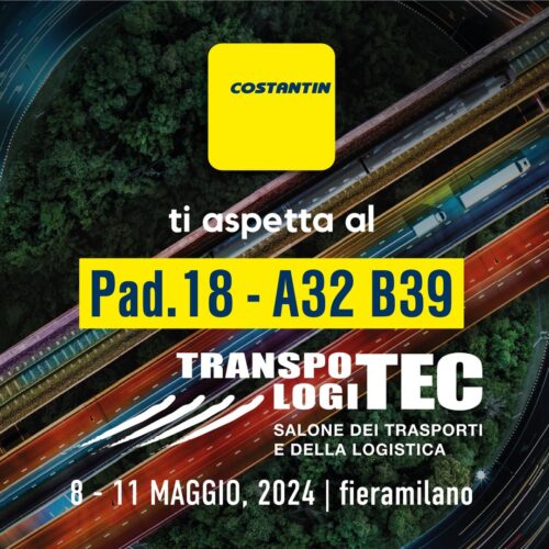 HVO100 a TRANSPOTEC LOGITEC 2024